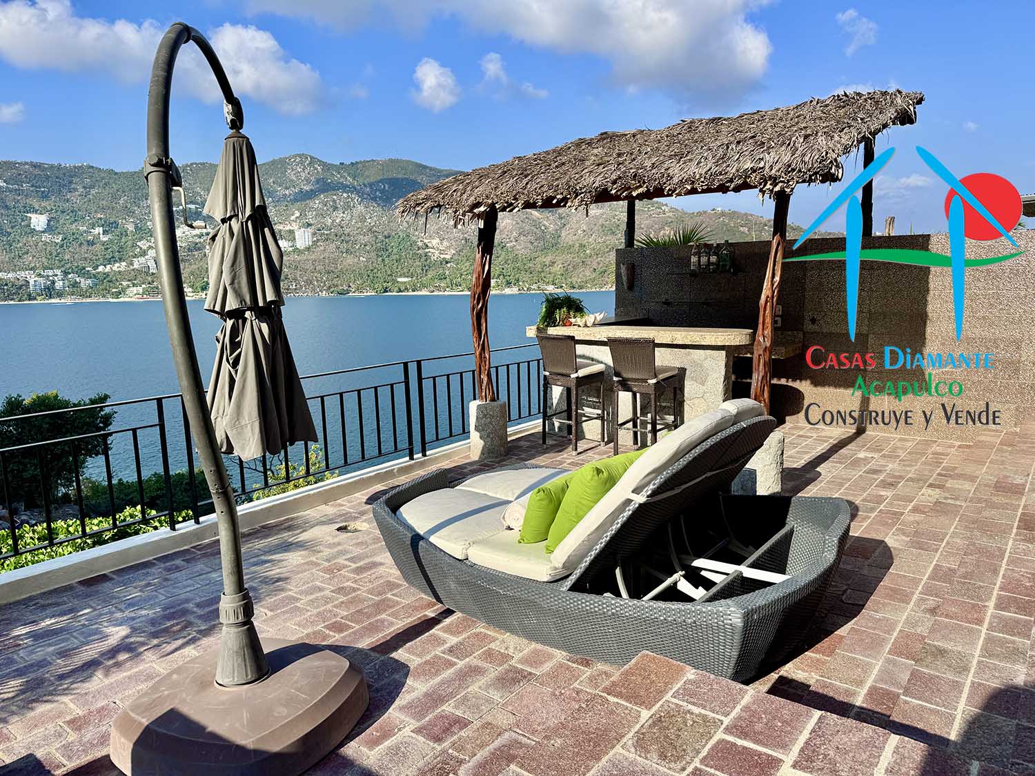 Vista Real M 29 - Terraza planta alta 6